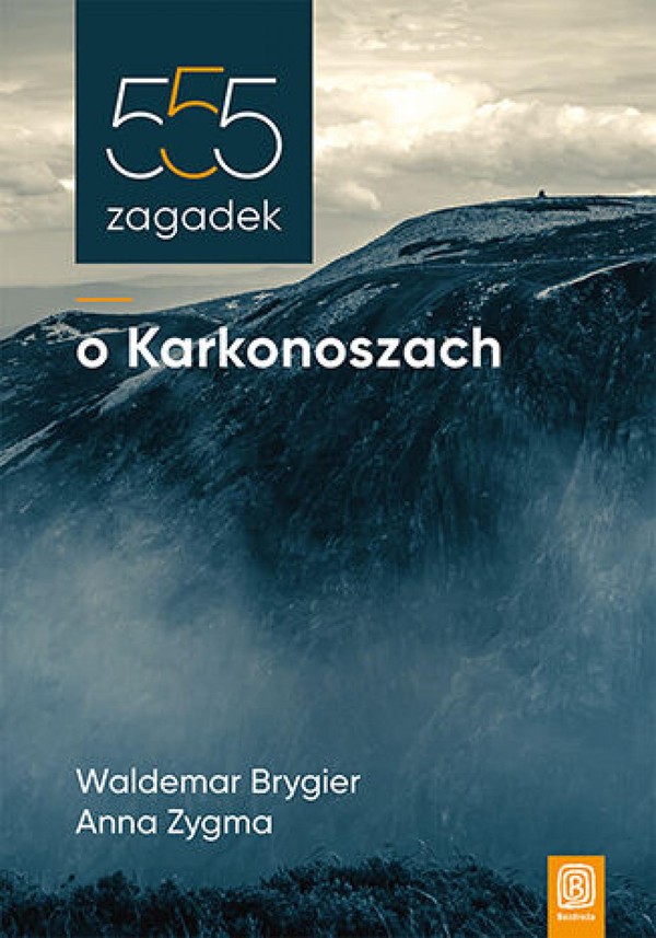 555 zagadek o Karkonoszach - mobi, epub, pdf