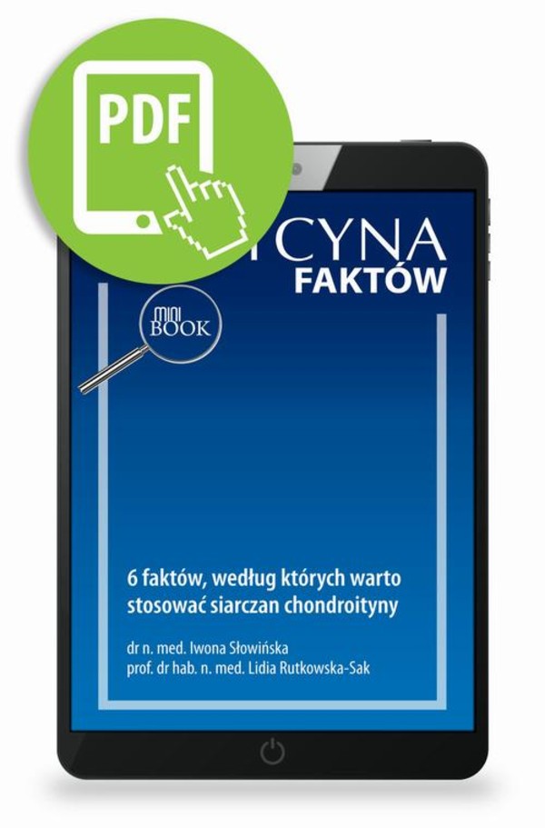 6 faktów, według których warto stosować siarczan chondroityny - pdf