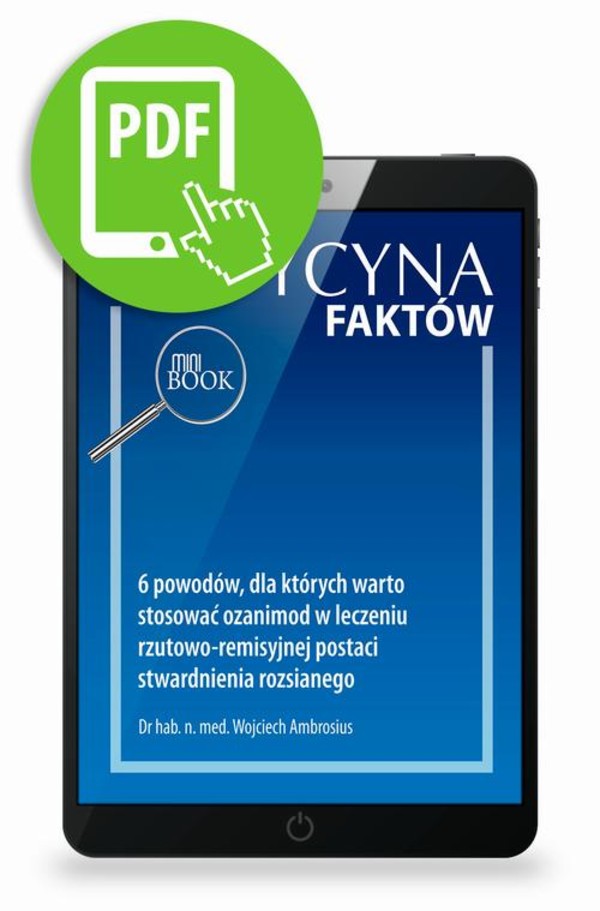 6 powodów, dla których warto stosować ozanimod w leczeniu rzutowo-remisyjnej postaci stwardnienia rozsianego - pdf