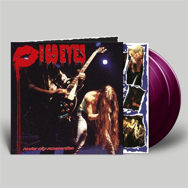 Motor City Resurrection (purple vinyl)