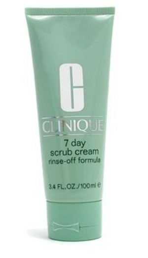 7 Day Scrub Cream Rinse-Off Formula Rozpuszczalny w wodzie krem-peeling do codziennego stosowania