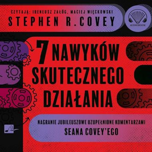 7 nawyków skutecznego działania Audiobook CD Audio