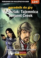 9 Poszlak: Tajemnica Serpent Creek - poradnik do gry - epub, pdf