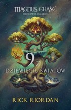 9 z dziewięciu światów - mobi, epub Magnus Chase i bogowie Asgardu