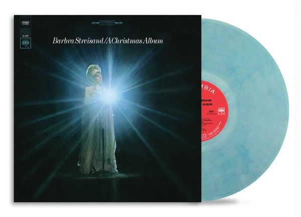 A Christmas Album (vinyl)