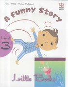 A Funny story + CD-ROM