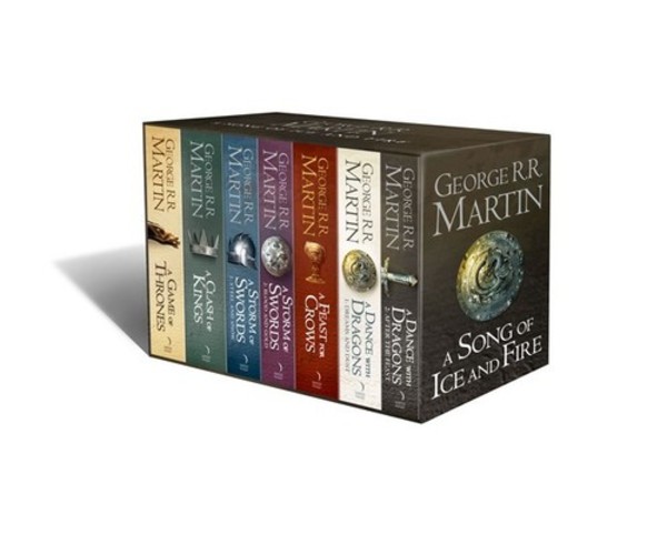 A Game of Thrones: The Complete Box Set