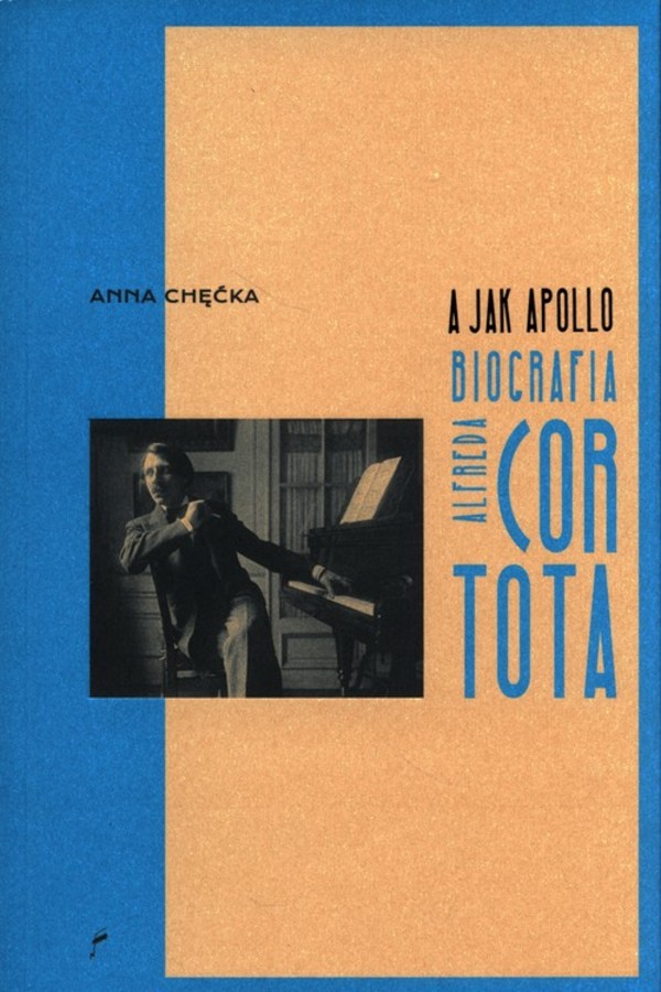 A jak Apollo biografia Alfreda Cortota