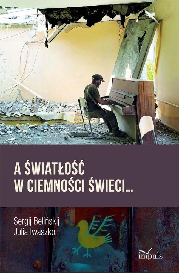 A światłość w ciemności świeci