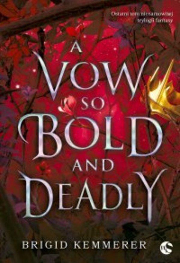 A Vow So Bold and Deadly - mobi, epub The Cursebreakers tom 3