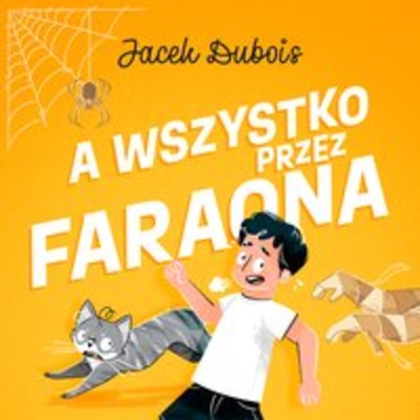 A wszystko przez Faraona - Audiobook mp3