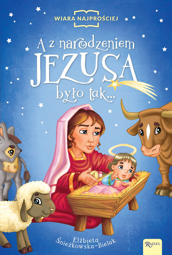 A z narodzeniem Jezusa było tak - mobi, epub, pdf