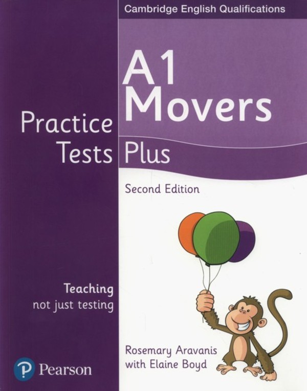 A1 Movers. Practice Tests Plus