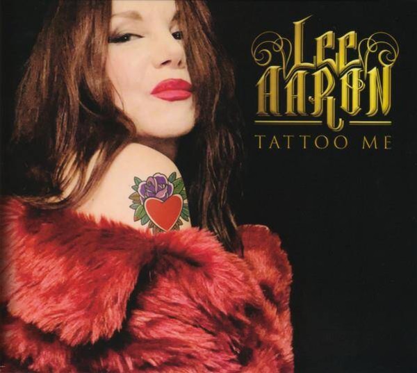 Tattoo Me (purple vinyl)