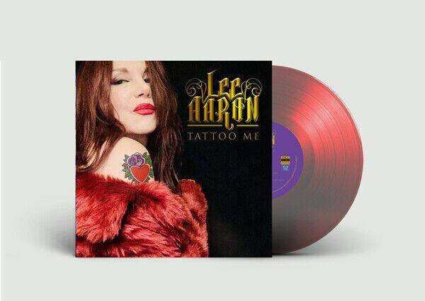 Tattoo Me (red vinyl)