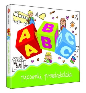 ABC Mini Hity - Piosenki Przedszkolaka