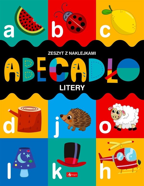 Abecadło Litery