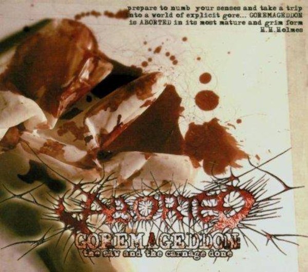 Goremageddon Re-Edition (DVD)