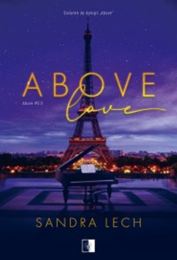 Above Love - mobi, epub 1