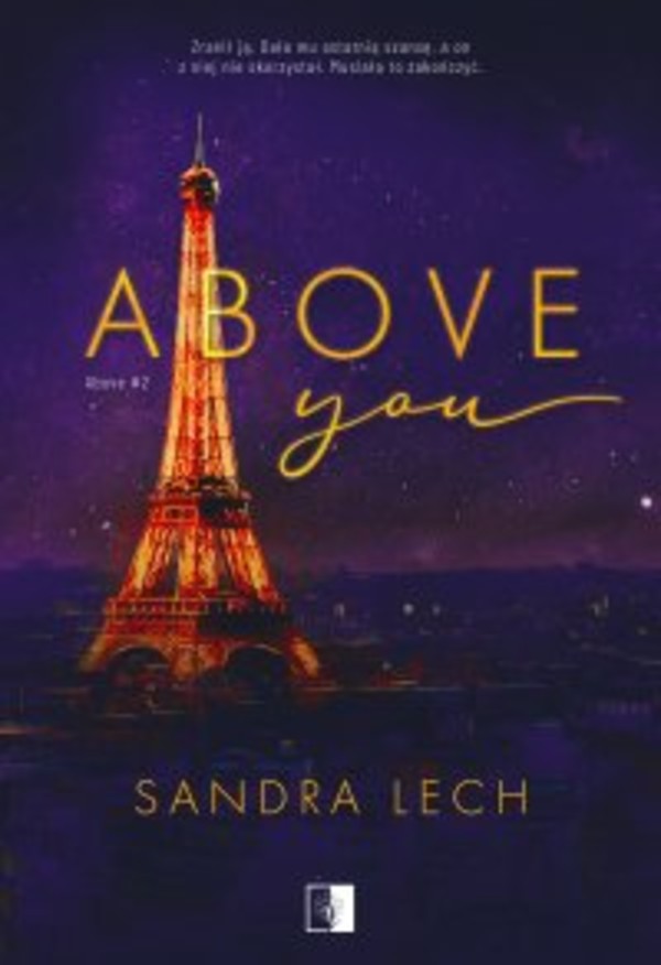 Above You - mobi, epub Above Tom 2