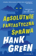 Absolutnie fantastyczna sprawa - mobi, epub