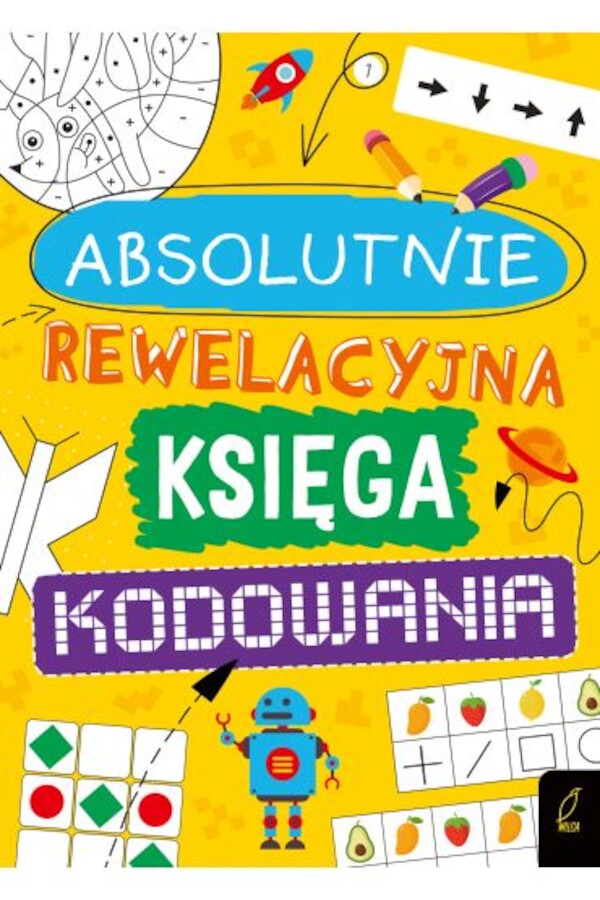 Absolutnie rewelacyjna księga kodowania