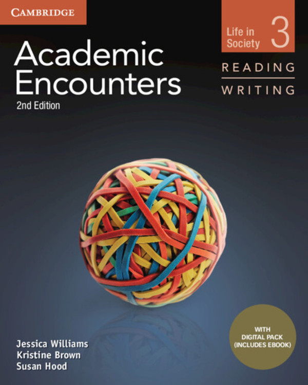 Academic Encounters 3 Student's Book Reading and Writing with Digital Pack
