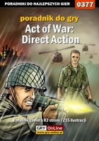 Act of War: Direct Action poradnik do gry - epub, pdf