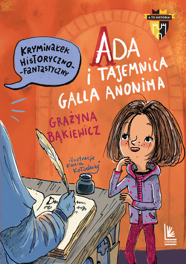 Ada i tajemnica galla anonima