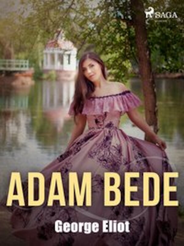 Adam Bede - mobi, epub