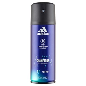 Champions League Champions 48H Dry Dezodorant anti-perspirant