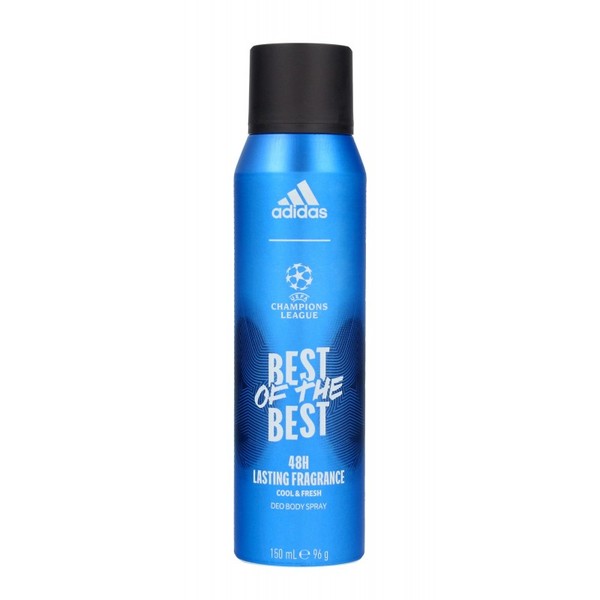 Champions League Best of The Best Dezodorant perfumowany w sprayu