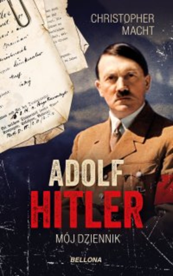 Adolf Hitler, Mój dziennik - Audiobook mp3