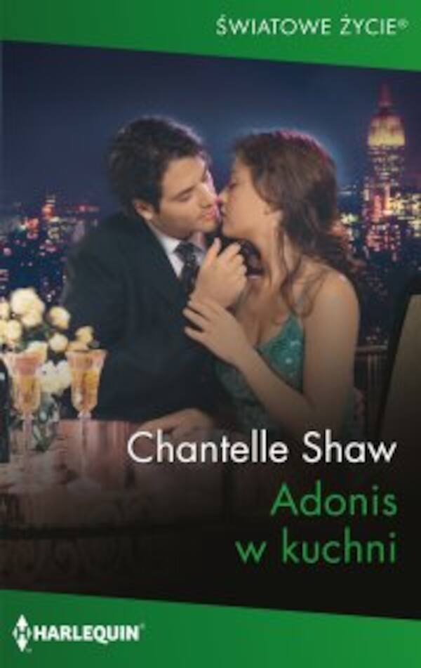 Adonis w kuchni - epub