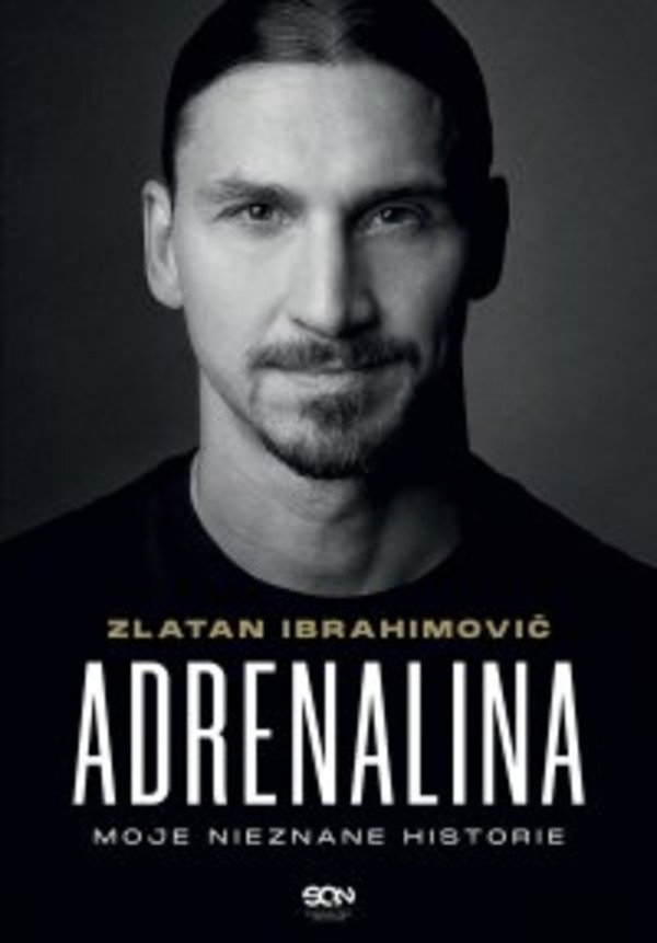 Adrenalina - mobi, epub Moje nieznane historie