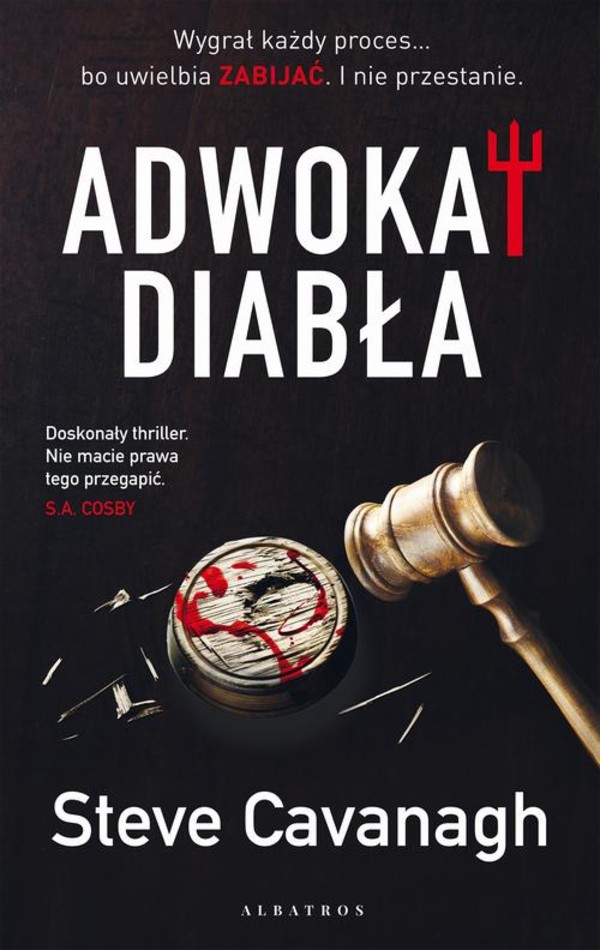 Adwokat diabła - mobi, epub