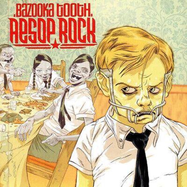 Bazooka Tooth (vinyl)