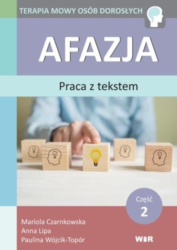 Afazja Praca z tekstem Część 2