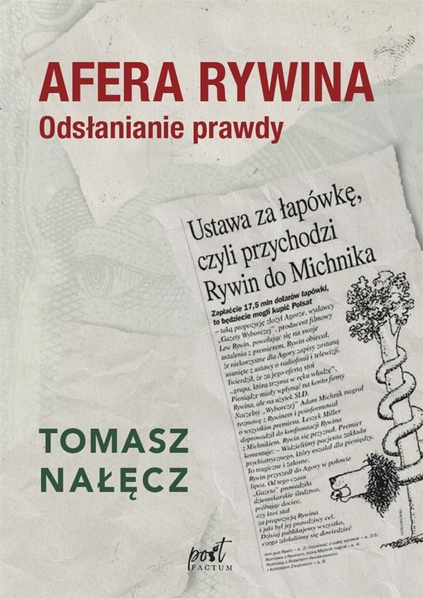 Afera Rywina Odsłanianie prawdy