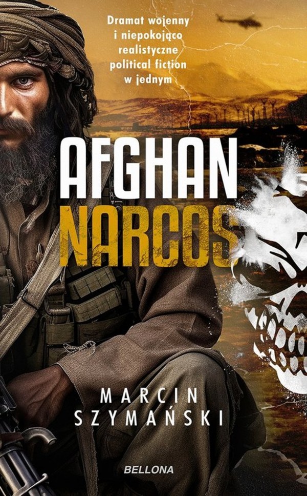 Afghan narcos