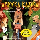 Afryka Kazika - Audiobook mp3