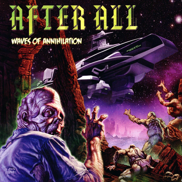 Waves of Annihilation (Limited Edition)
