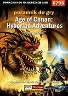 Age of Conan: Hyborian Adventures pierwsze kroki poradnik do gry - epub, pdf