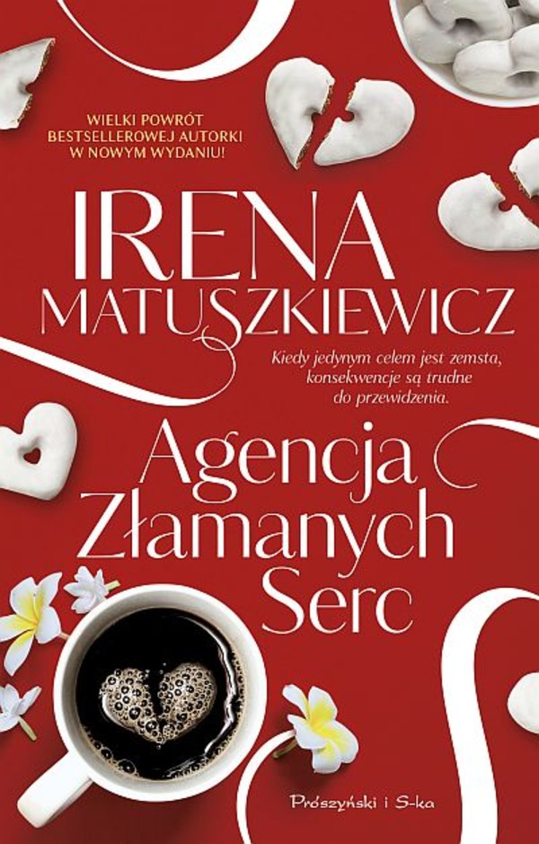 Agencja Złamanych Serc - mobi, epub