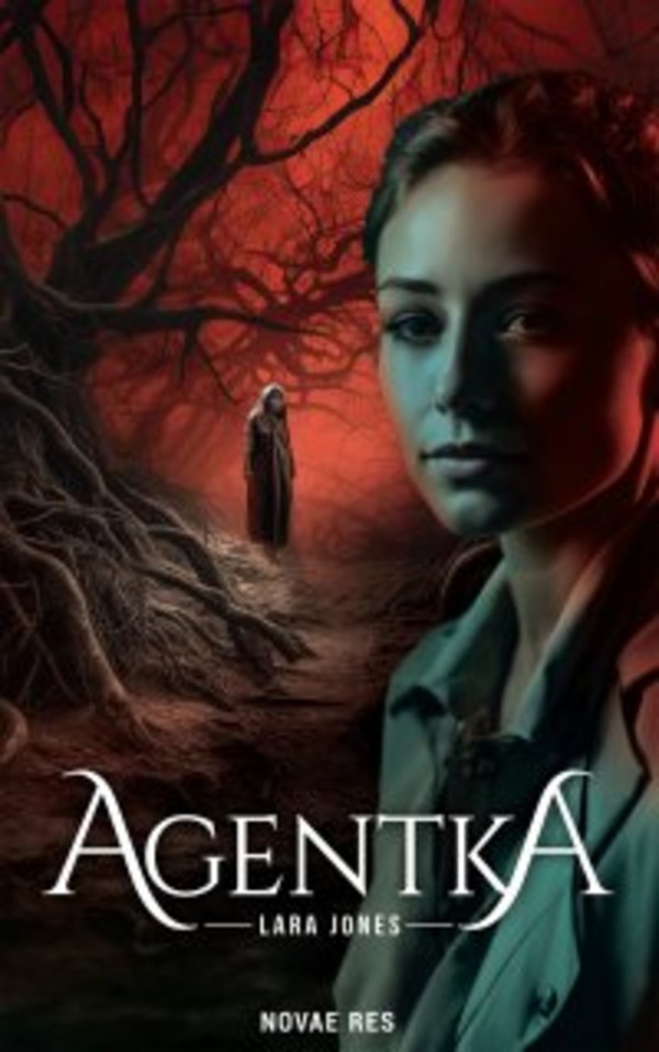 Agentka - mobi, epub