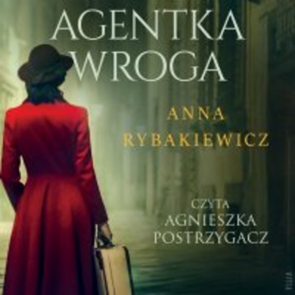 Agentka wroga - Audiobook mp3
