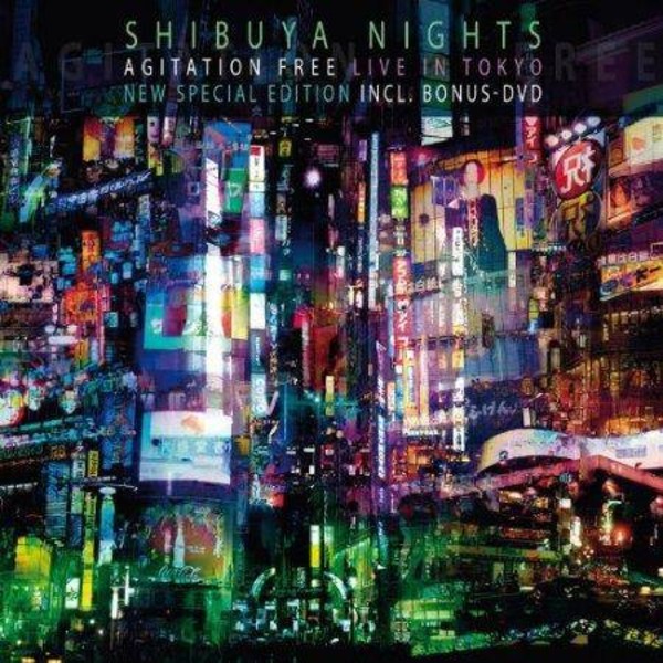 Shibuya Nights (CD+DVD)