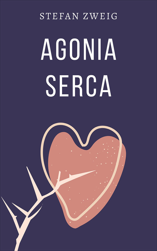 Agonia serca - mobi, epub