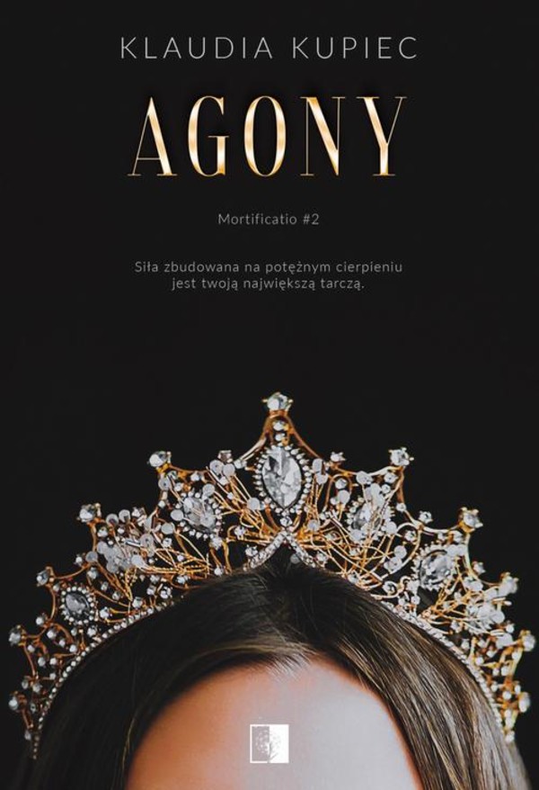 Agony - mobi, epub Mortificatio Tom 2