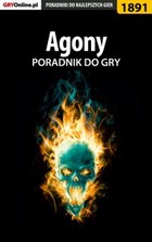 Agony - poradnik do gry - epub, pdf